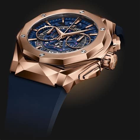 hublot fusion chronograph replica|hublot classic fusion special edition.